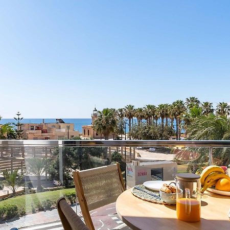 Apartamento El Castillo Roquetas de Mar Eksteriør bilde