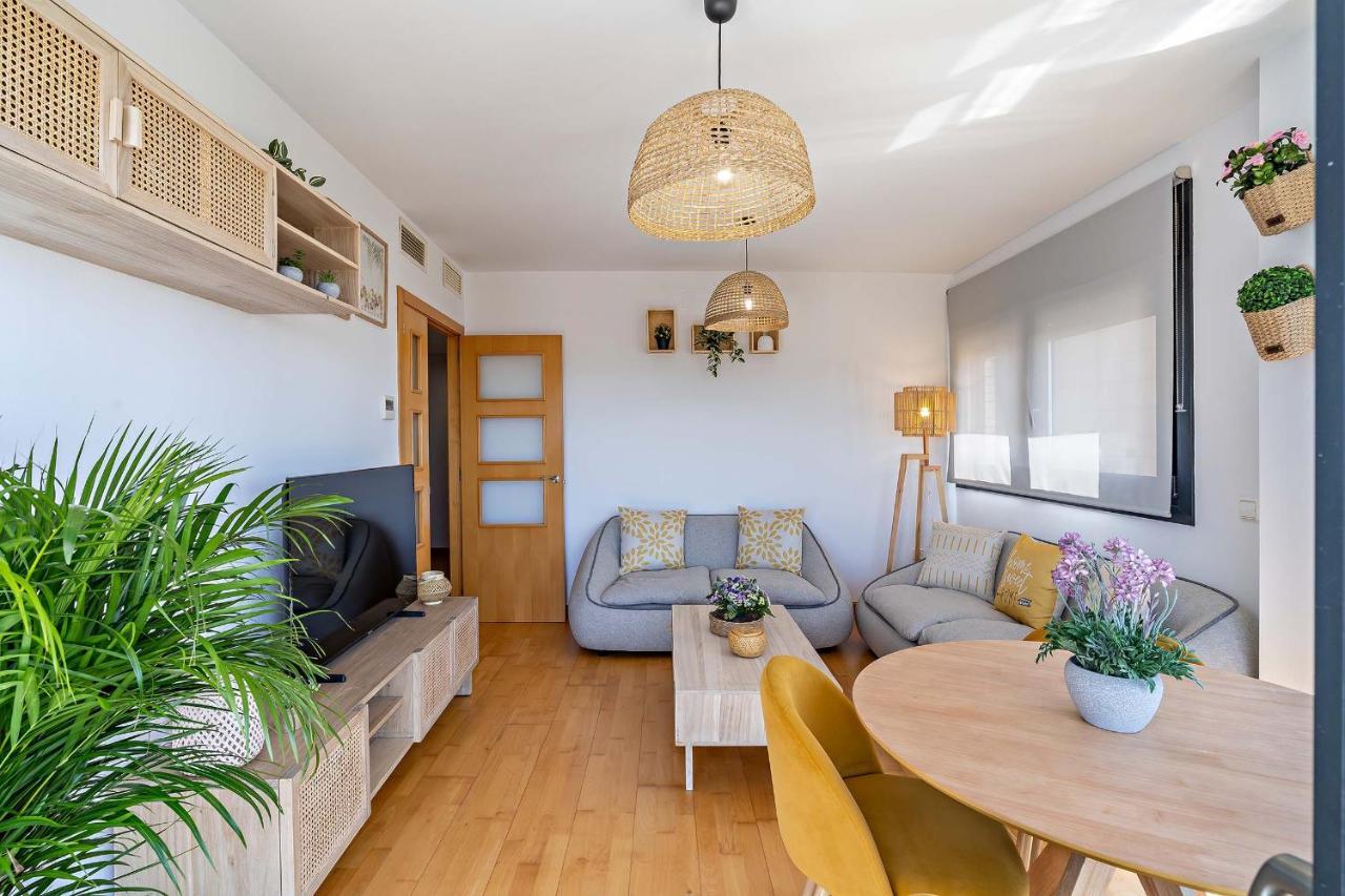 Apartamento El Castillo Roquetas de Mar Eksteriør bilde