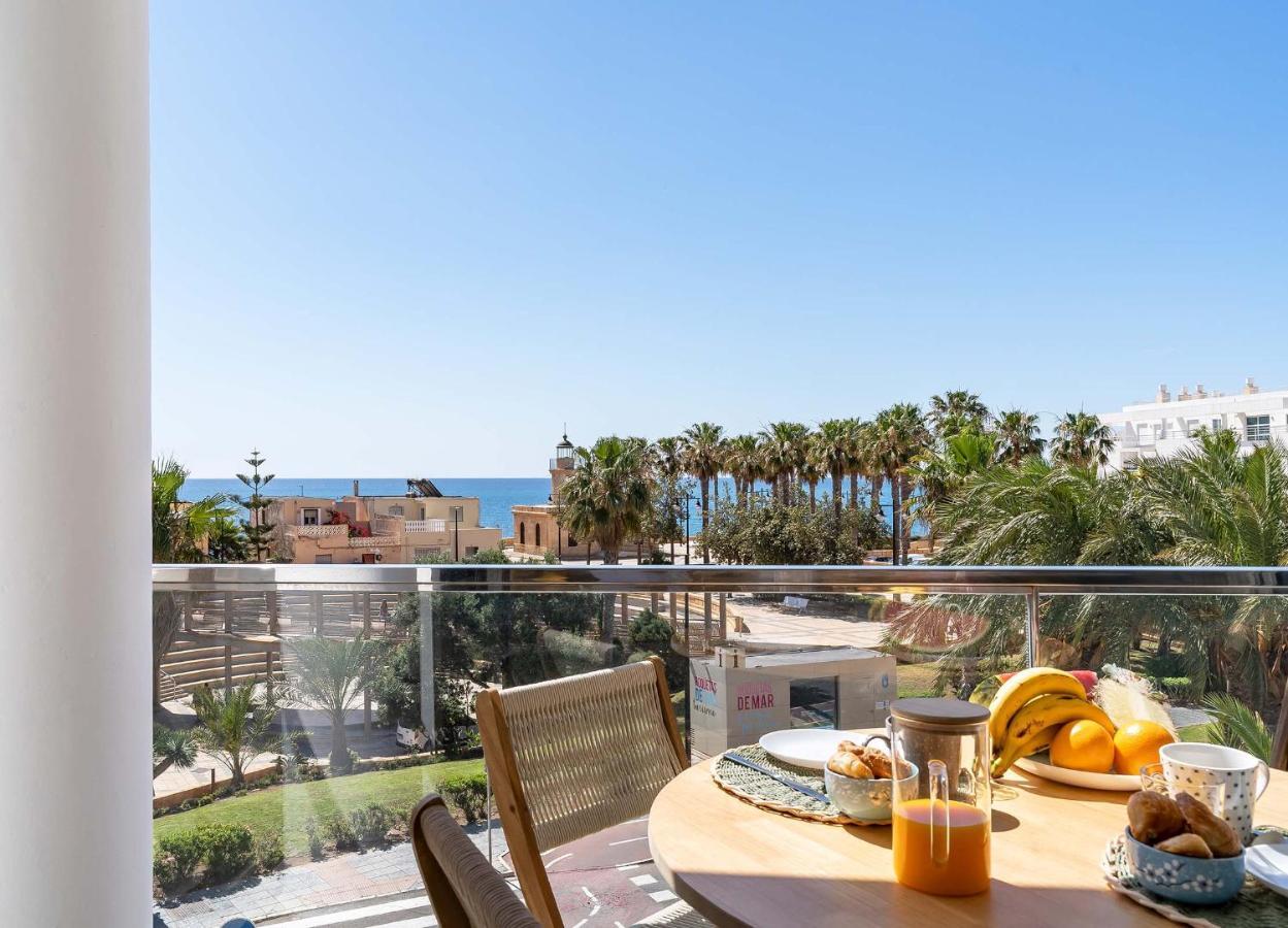 Apartamento El Castillo Roquetas de Mar Eksteriør bilde
